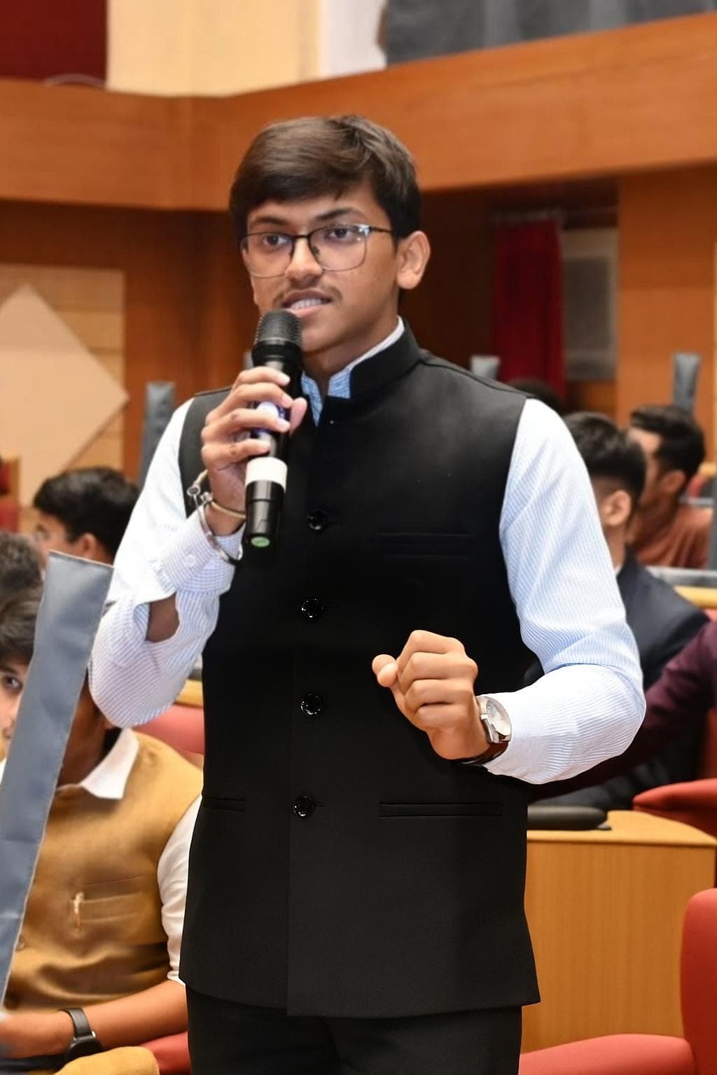 Shaurya Ashish Jaiswal